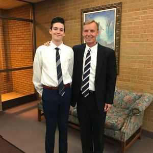 Meet your Posher, Jackson